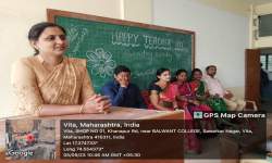 Teachers Day Celebration