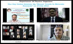 National Online Seminar on 