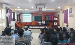 One Day Workshop on “Entrepreneurship Development and Converting Innovation into a Start-Up