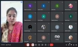 Vivekvahini Commiittee organizes a programme on  